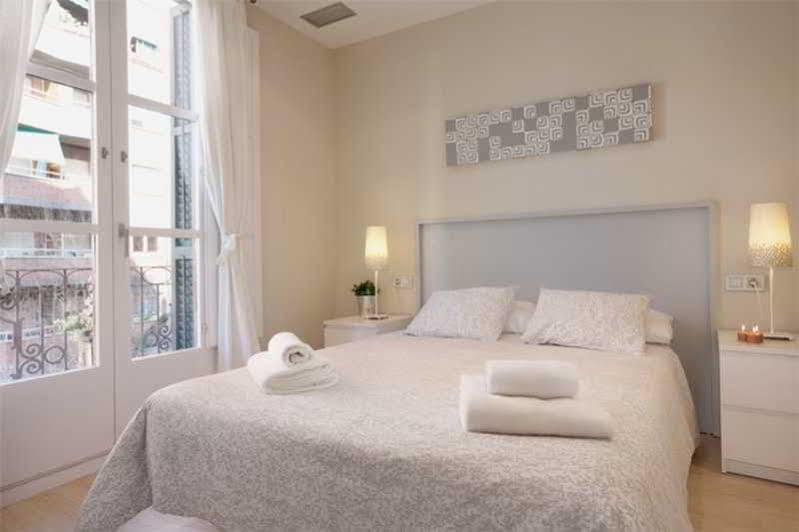 Sitges Go Apartments Ngoại thất bức ảnh